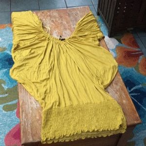 Arden B off the shoulder shirt